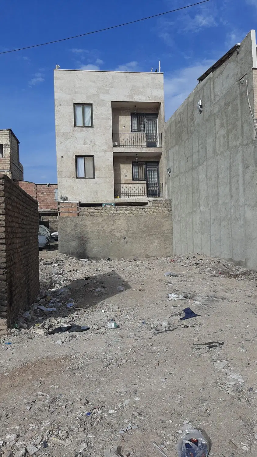 فروش زمین مسکونی