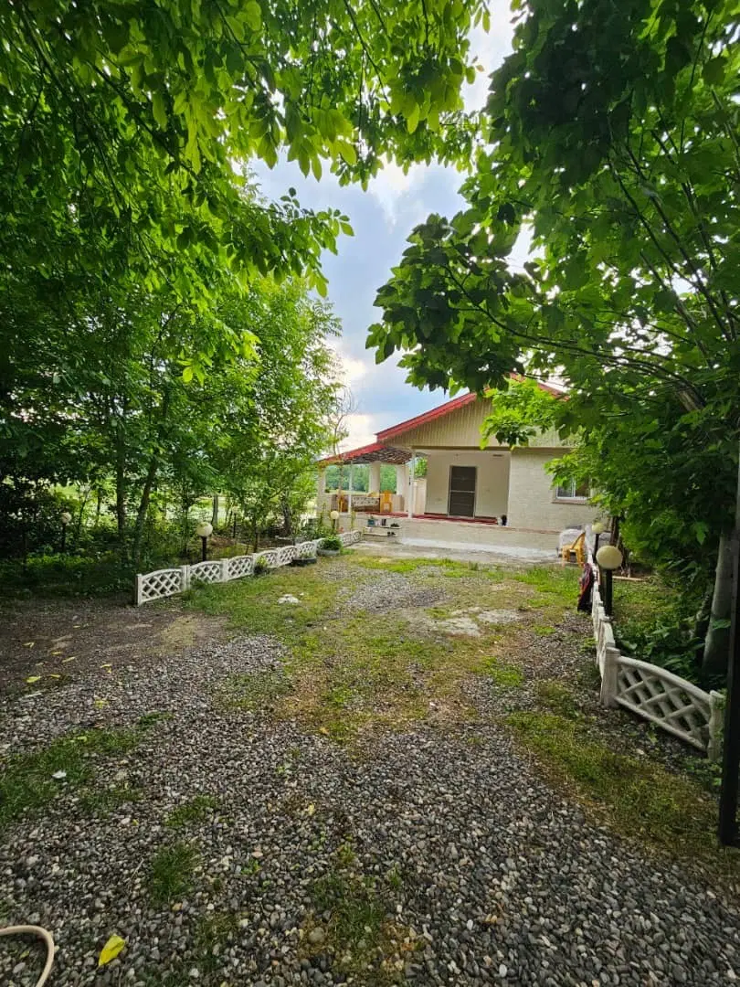 اجاره خانه شالیزاری سراوان رشت