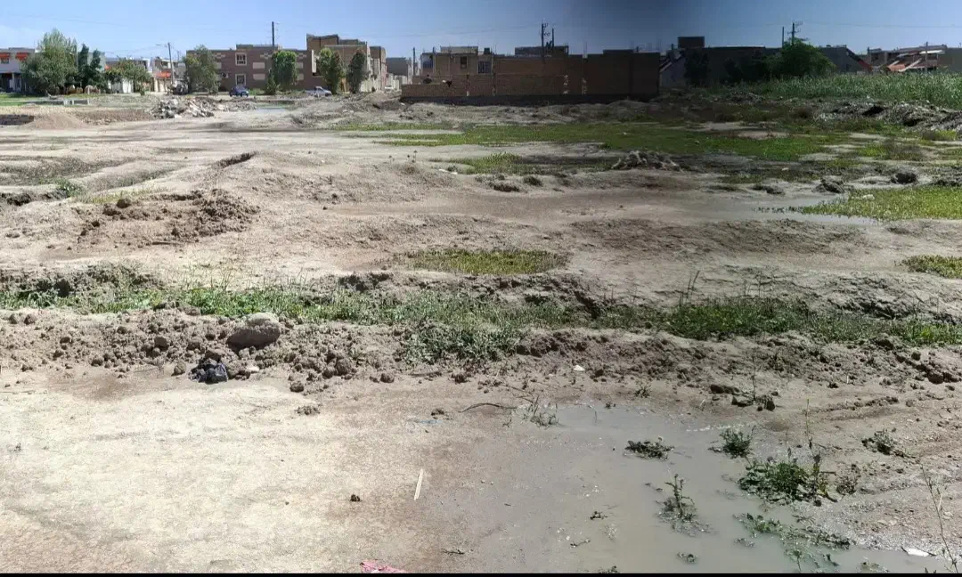 زمین مسکونی