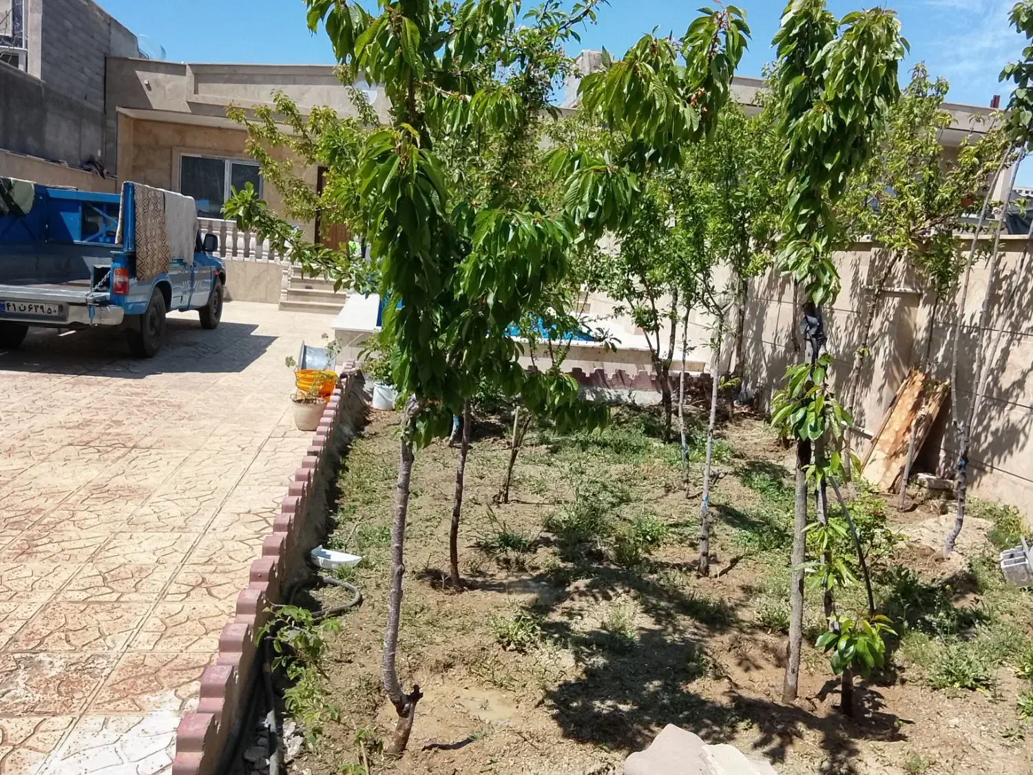 فروش باغ ویلا