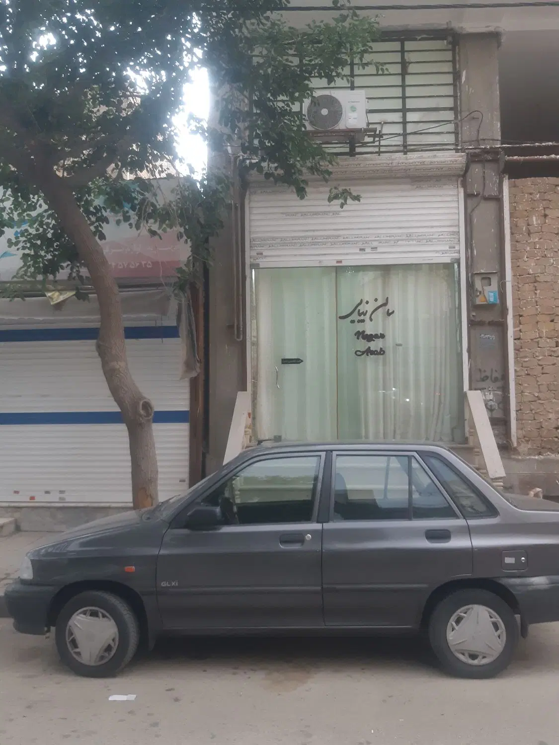 اجاره مغازه ۳۲ متری