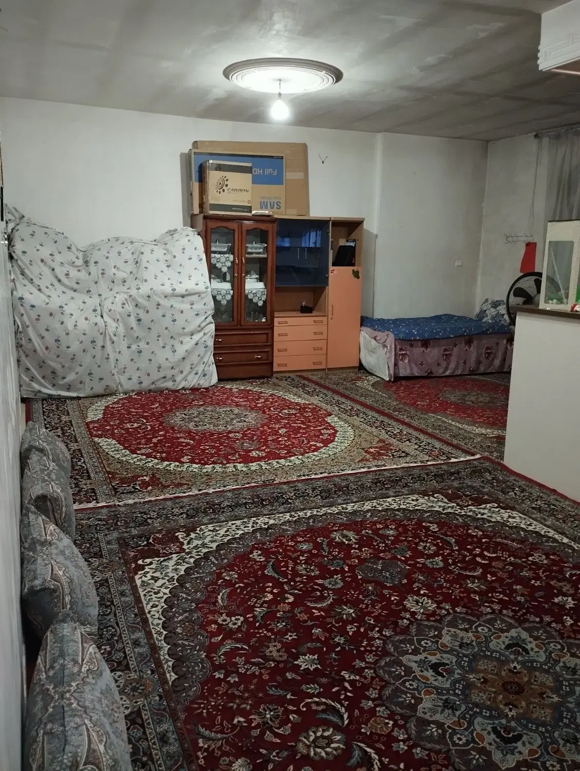 منزل مسکونی دو طبقه