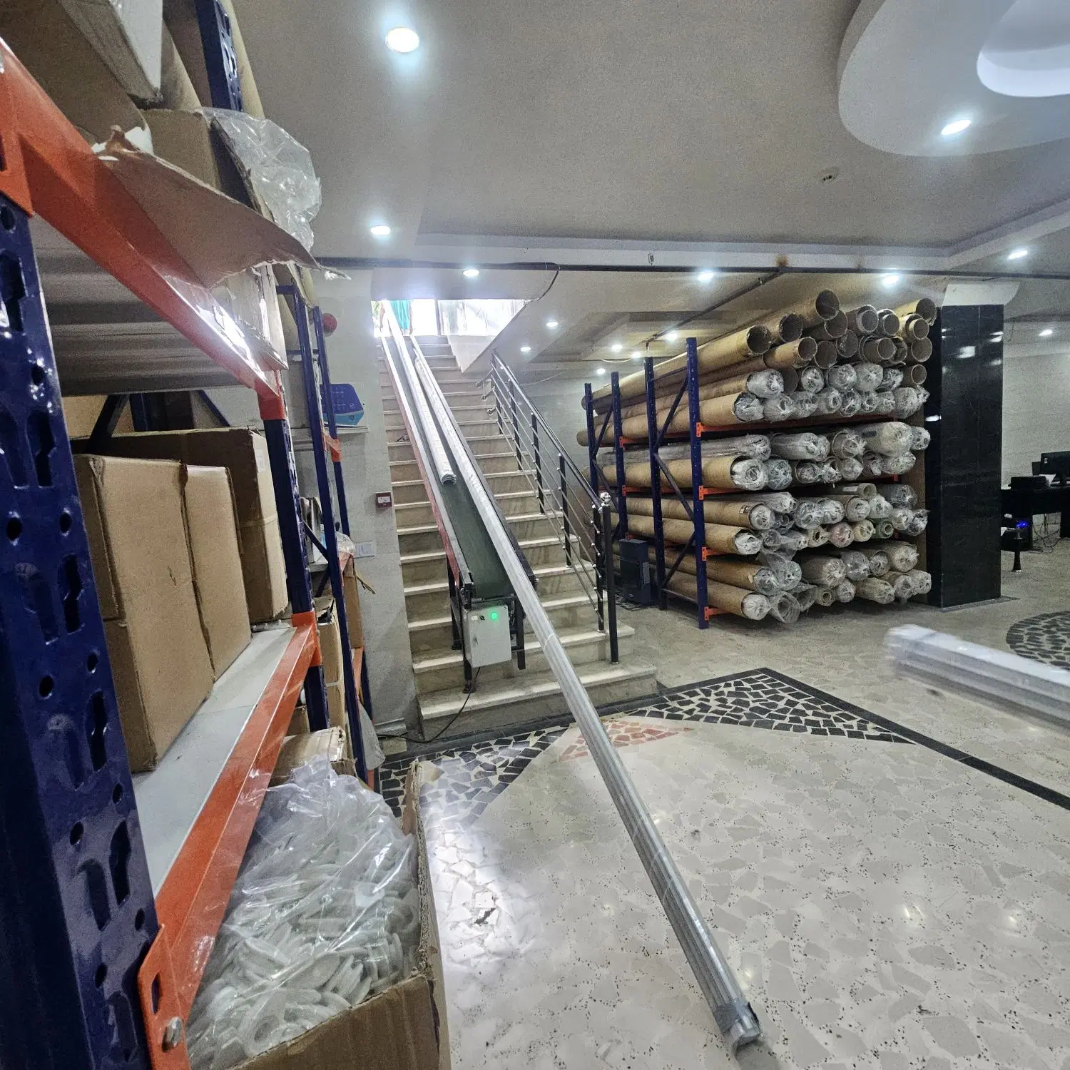 زیر زمین کارگاهی و بهداشتی  به قیمت