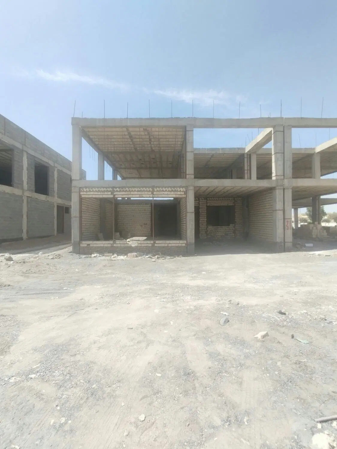 ویلایی دوبلکس ارگ جدید