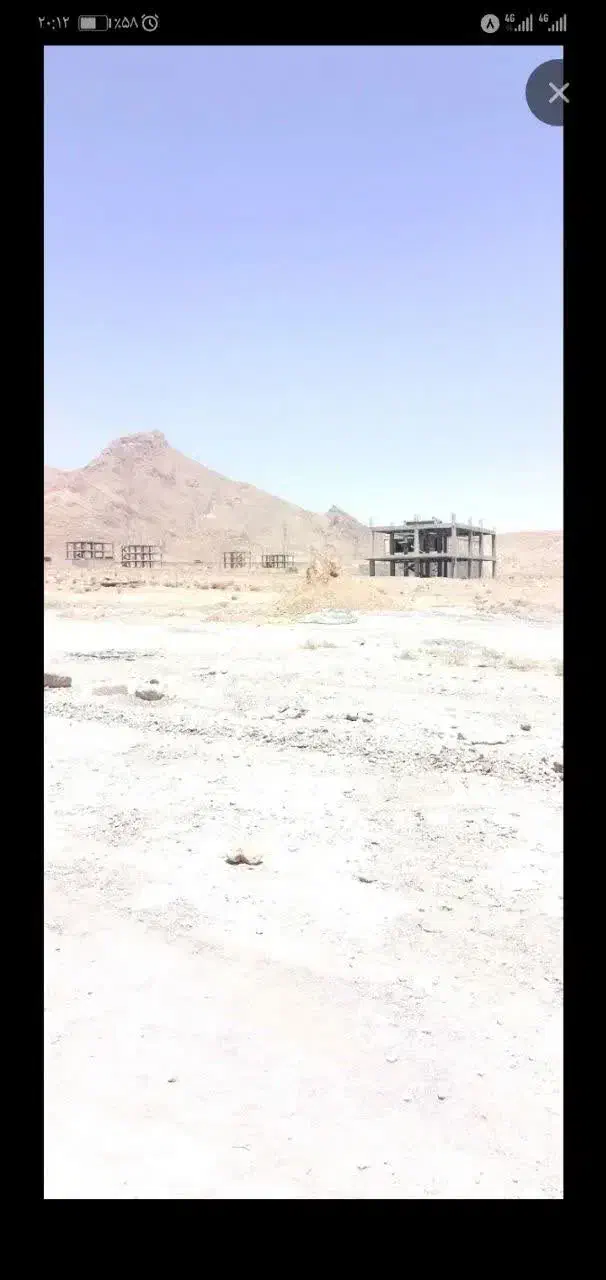 فروش زمین مسکونی محله  D1