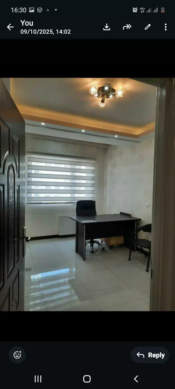اجاره دواتاق برای واحد دفتری و مطب درآبرسان