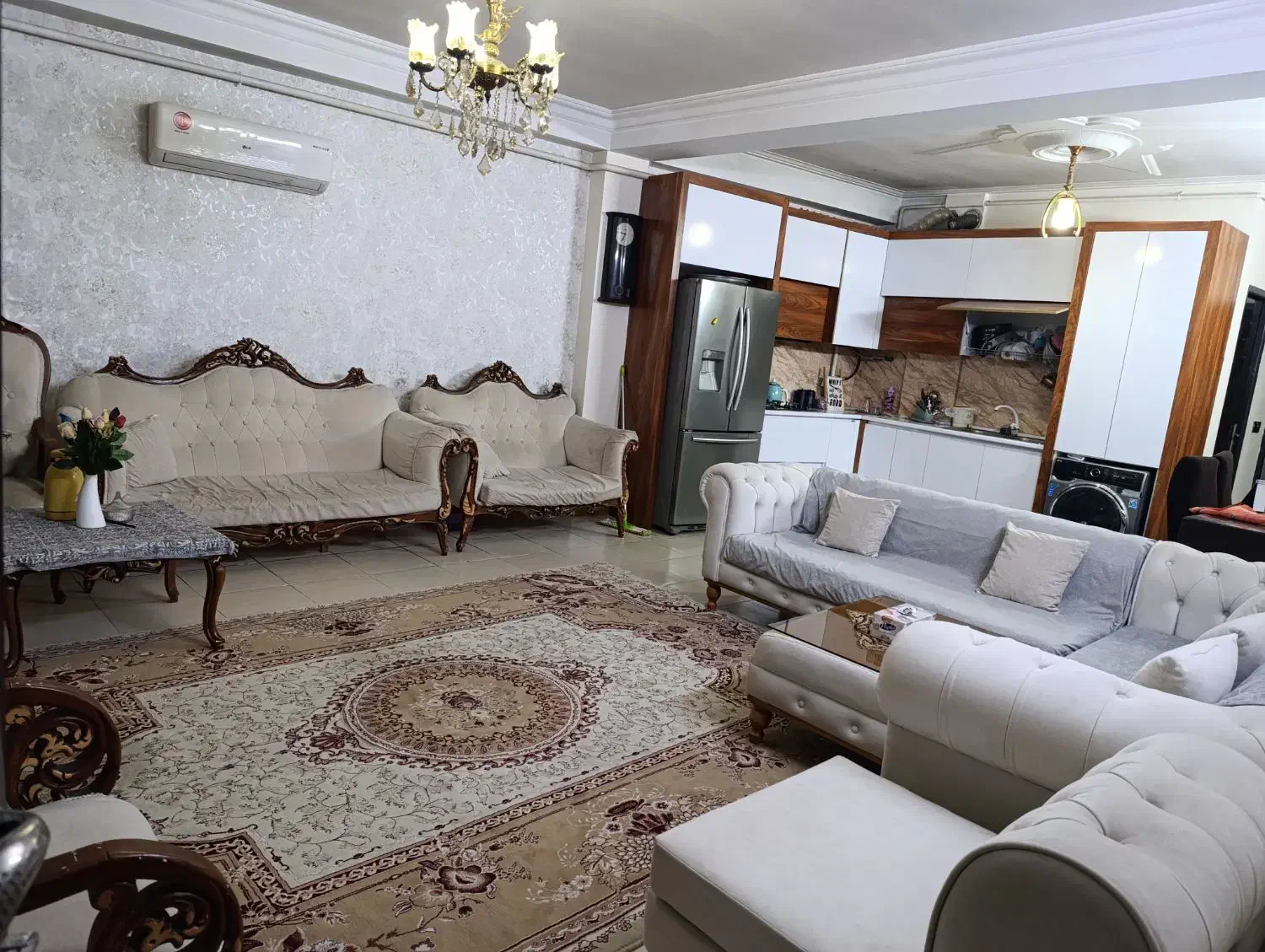 فروش آپارتمان جاده اصلی یاسر2