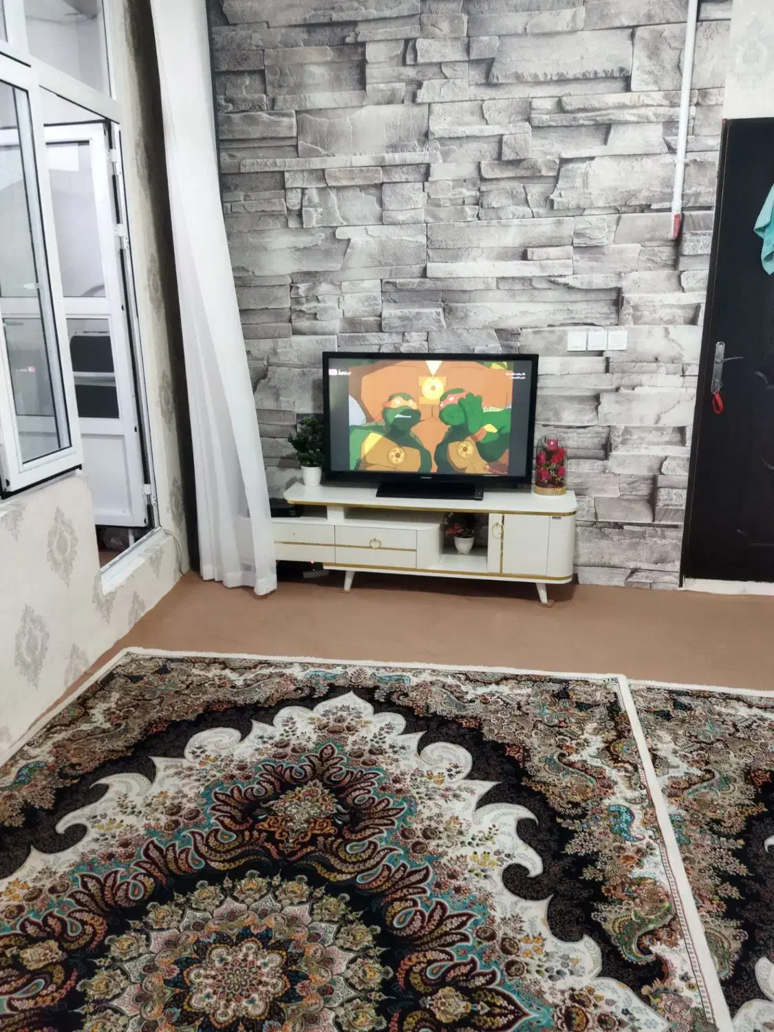واحد شیک ودلنشین به متراژ ۶۰ متر