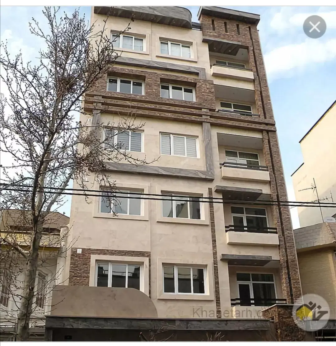 رهن کامل آپارتمان 63 متری
