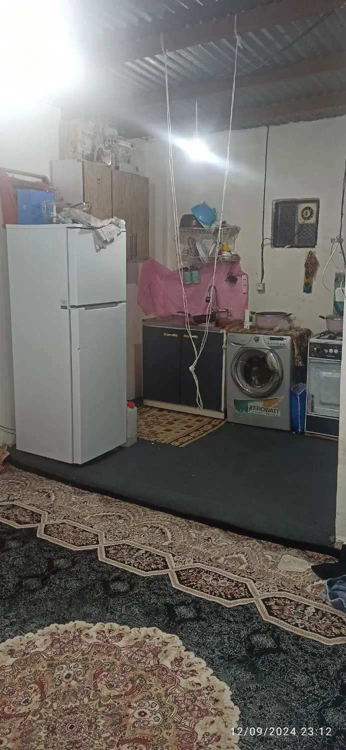 سوییت طبقه دوم کوچه غلامسرور شمالی