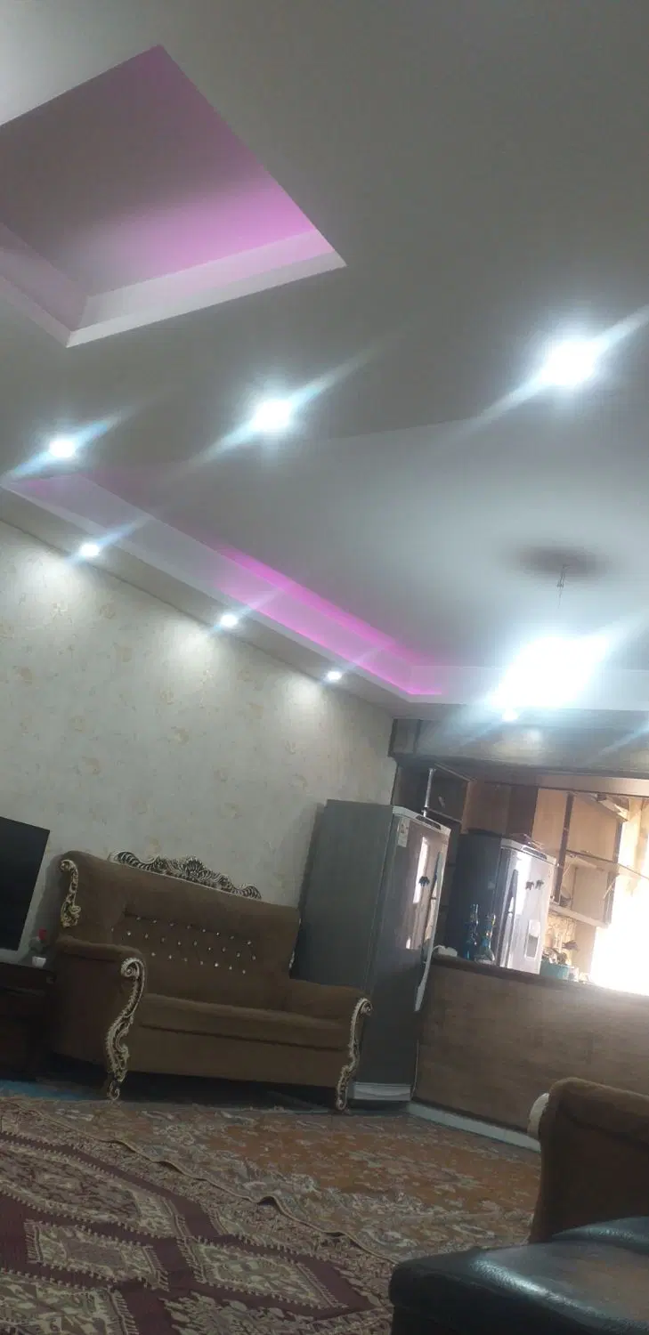 فروش آپارتمان شیک و تمیز منتظری جدید