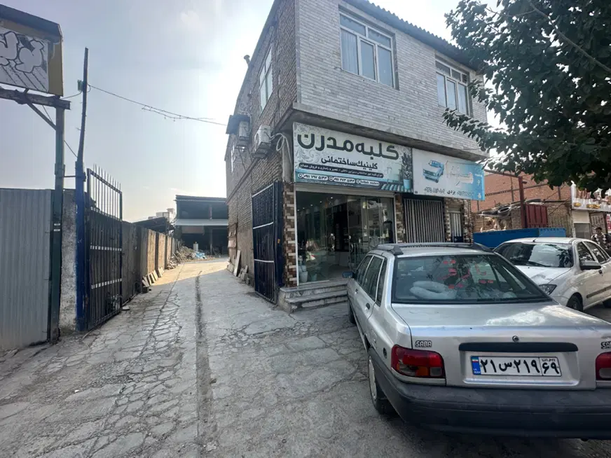 اجاره یک باب مغازه تجاری ۴۸متری داخل گاراژ