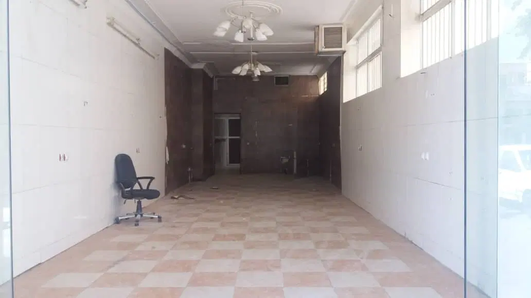 رهن. اجاره.. ۸۵ متر مغازه