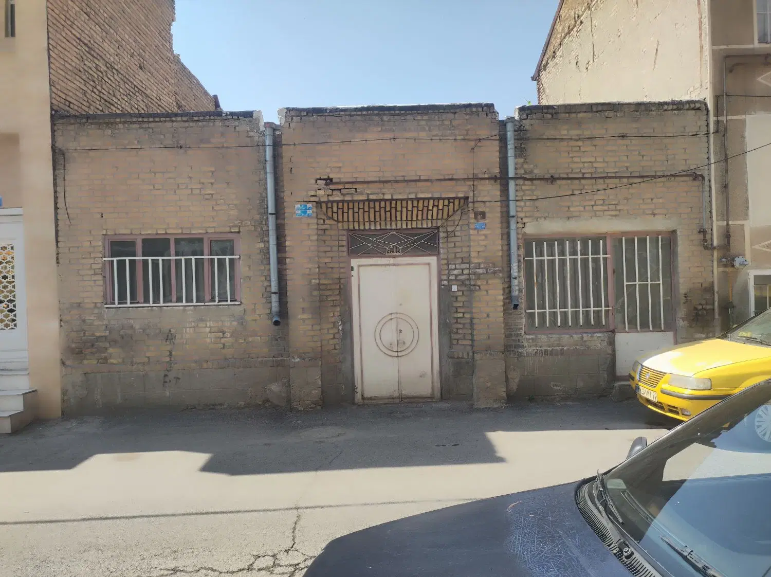 خیابان همافر دو