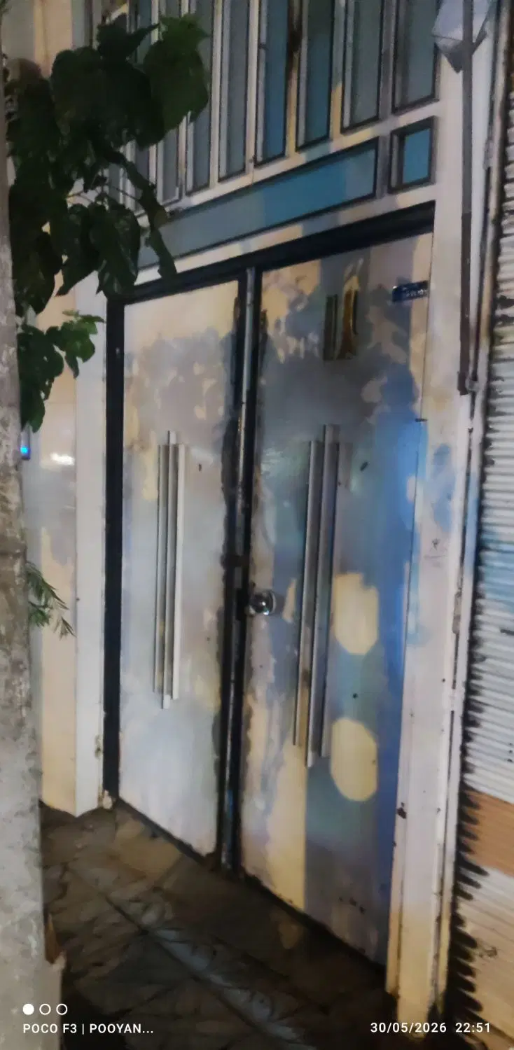 مغازه بادرب پارکینگی برخیابان20متری مهدیه سرکلهر