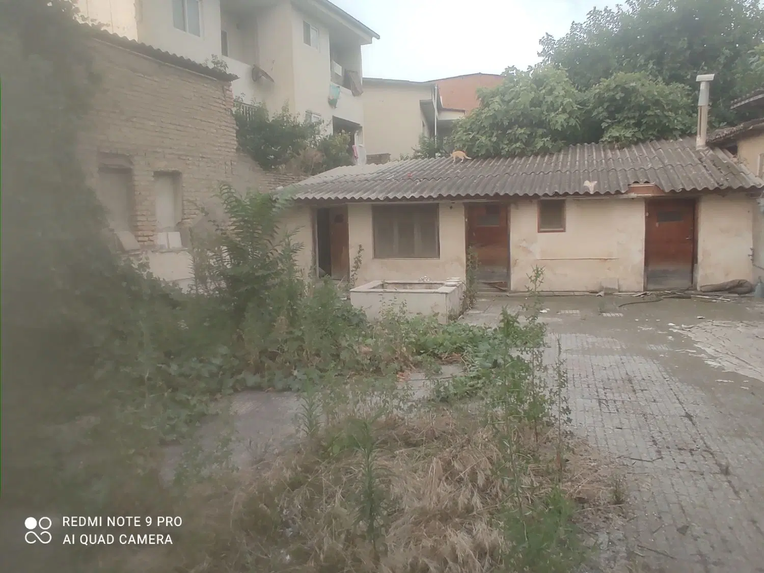 ویلایی مرکزشهر
