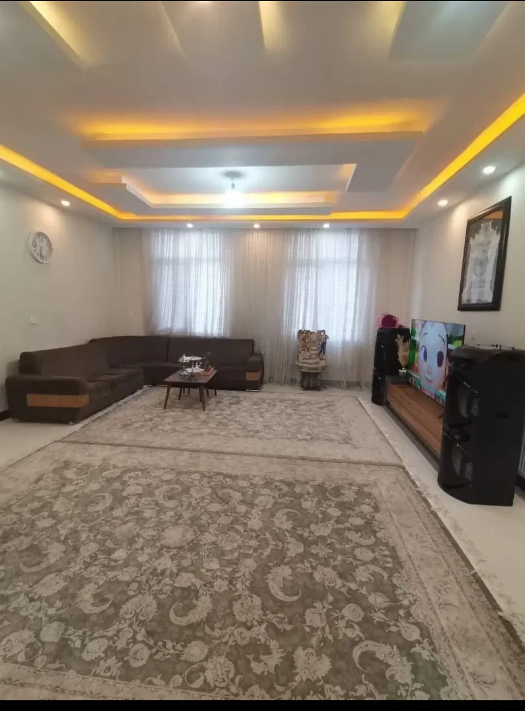 اجاره آپارتمان 100متری _پارکینگ اختصاصی_گلشهر