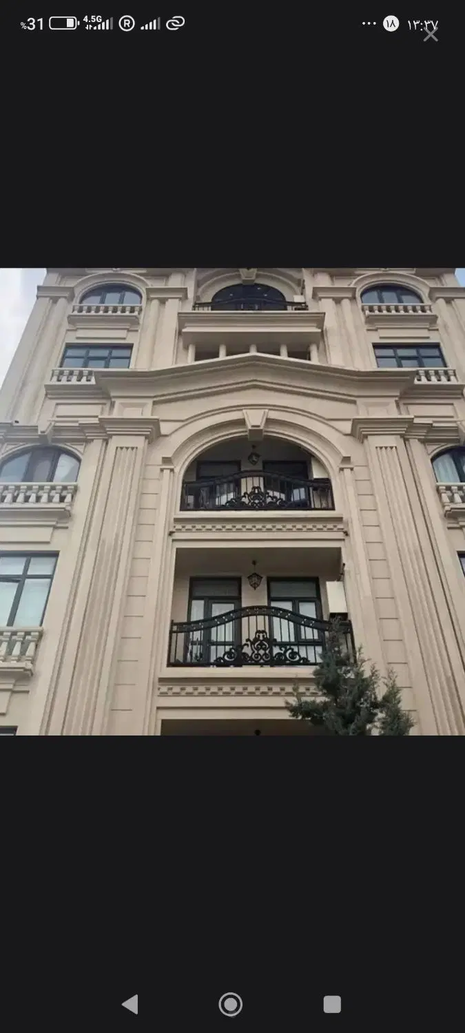 رهن و اجاره آپارتمان ۱۰۵ متری شهرک ظفر
