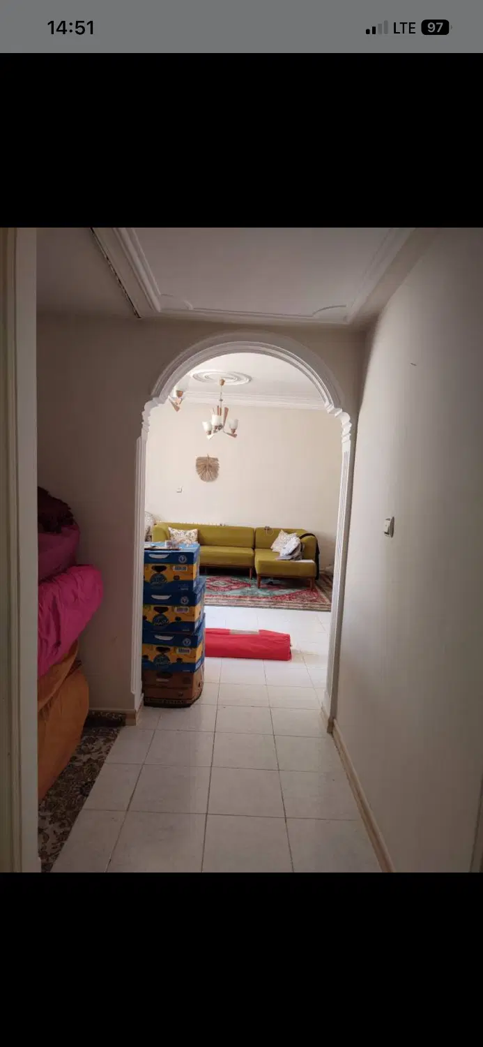 واحد آپارتمان اجاره
