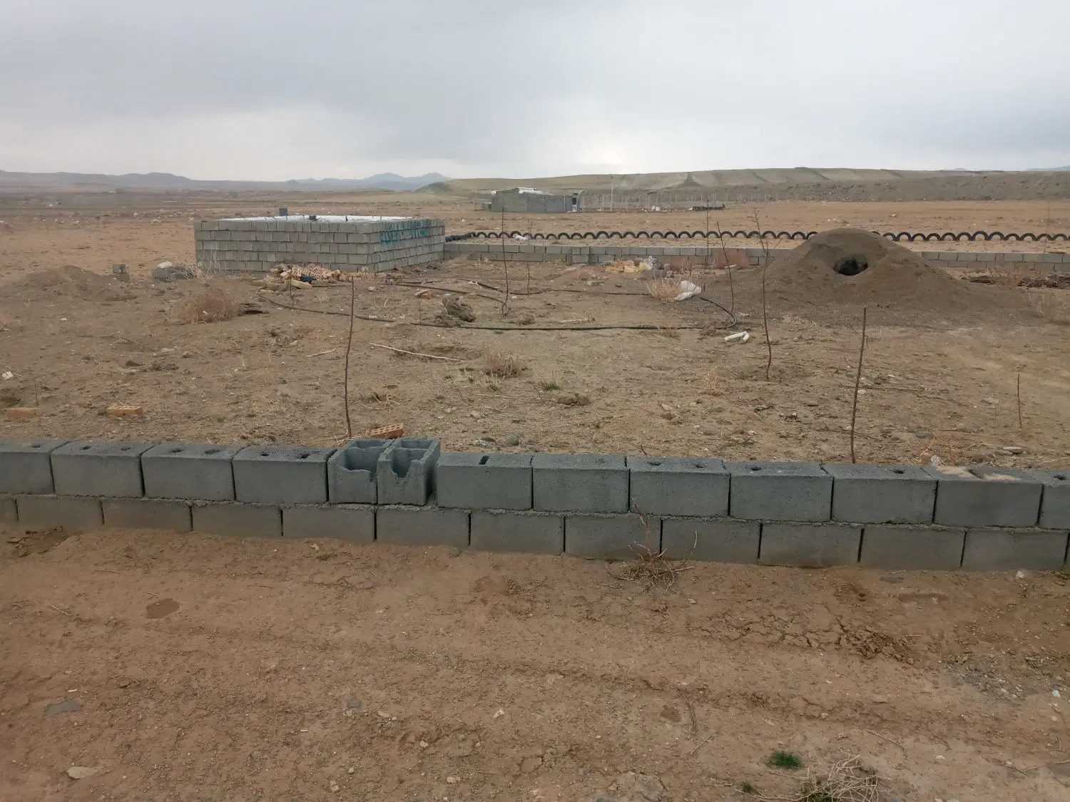 باغ 500متری
