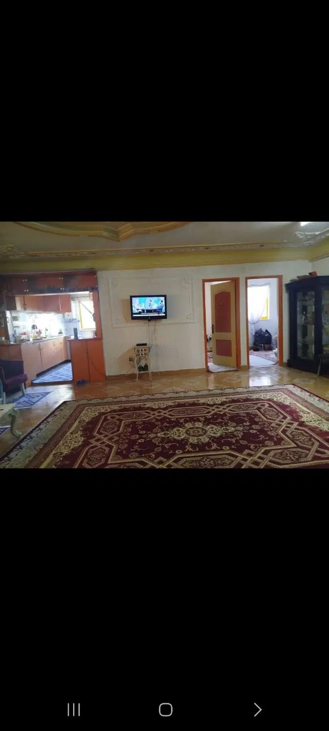فروش یک واحد طبقه اول ۸۵ متری با پارکینگ