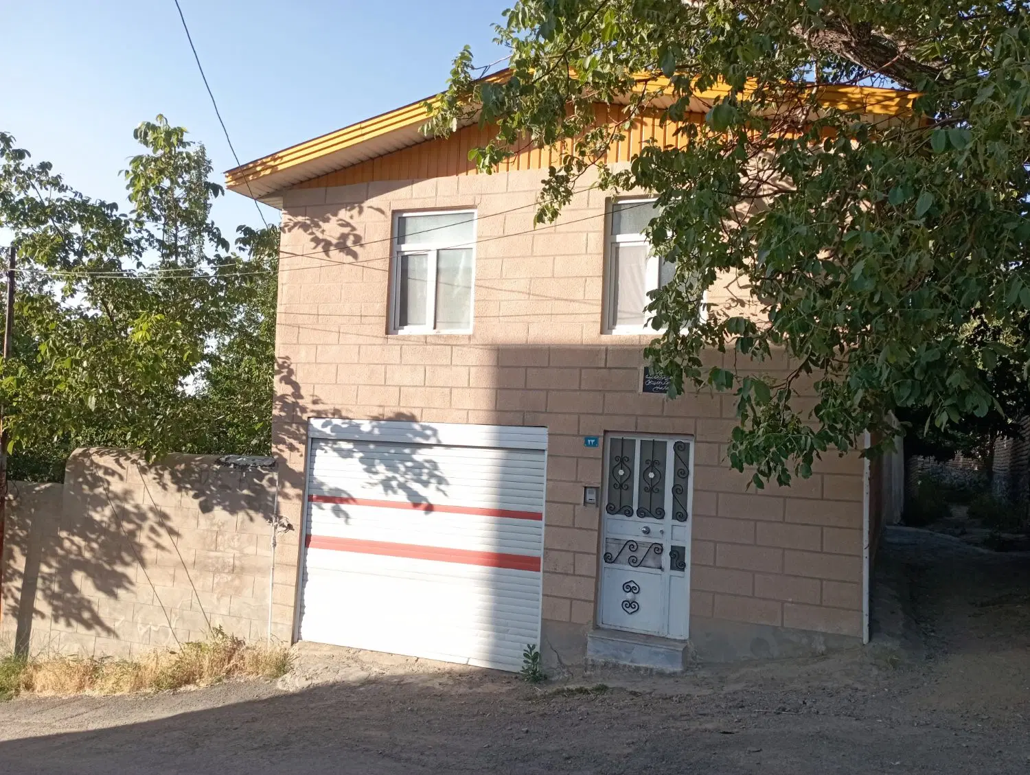 منزل اجاره ای دره مرادبیگ