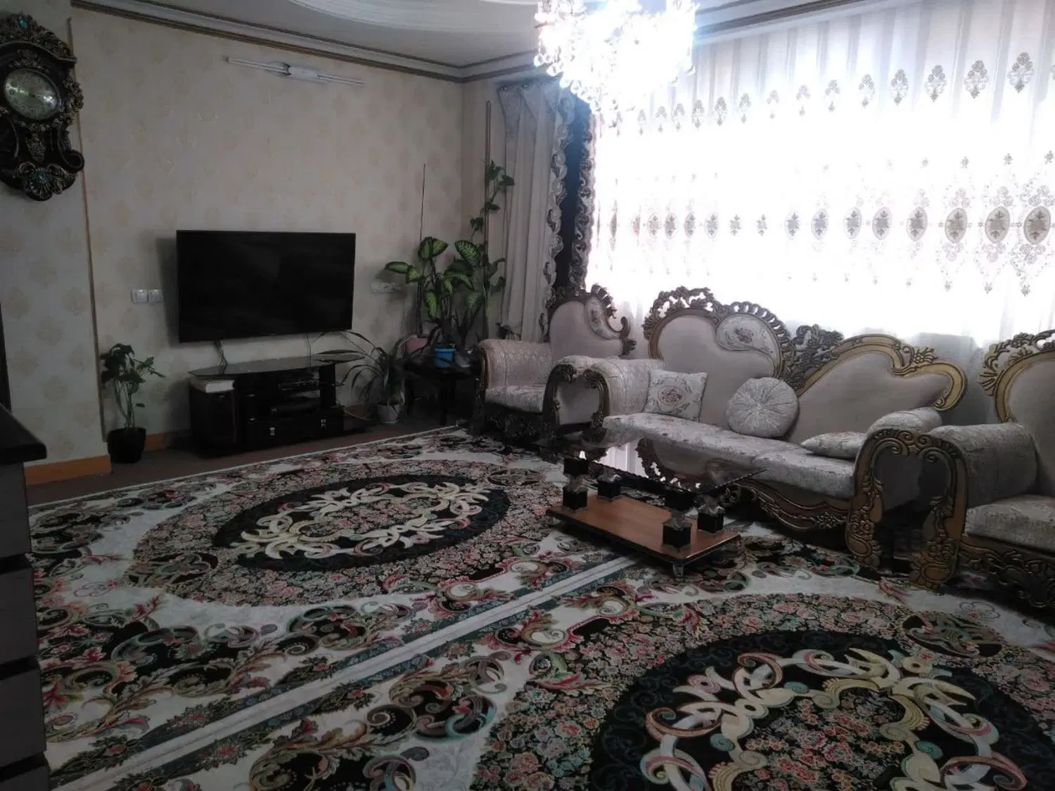 فروش آپارتمان درشهرک یاس شمالی