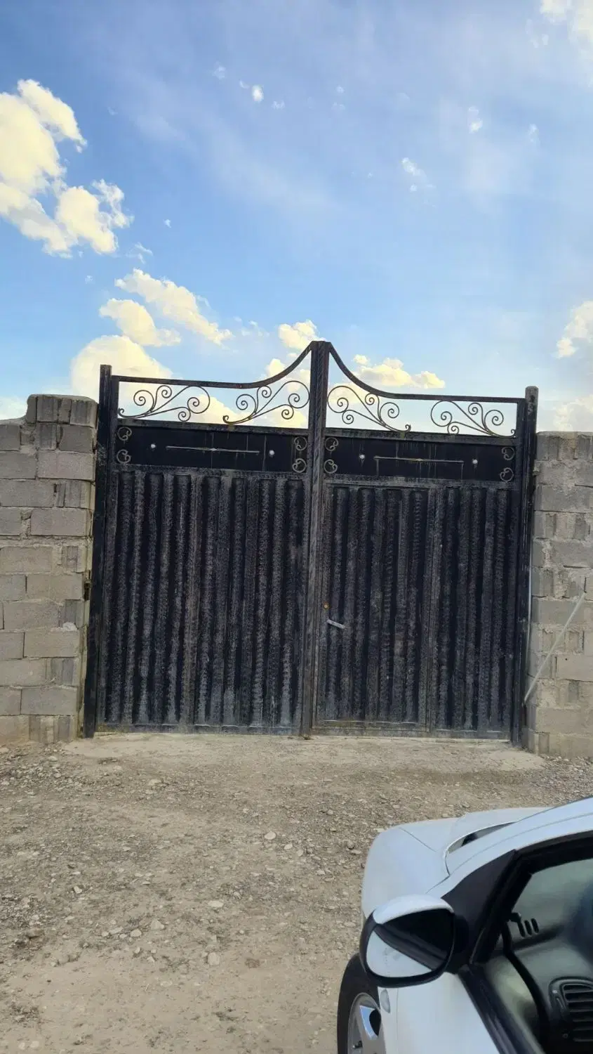 فروش فوری ویلا باغ تکمیل در ابتدای جاده سد