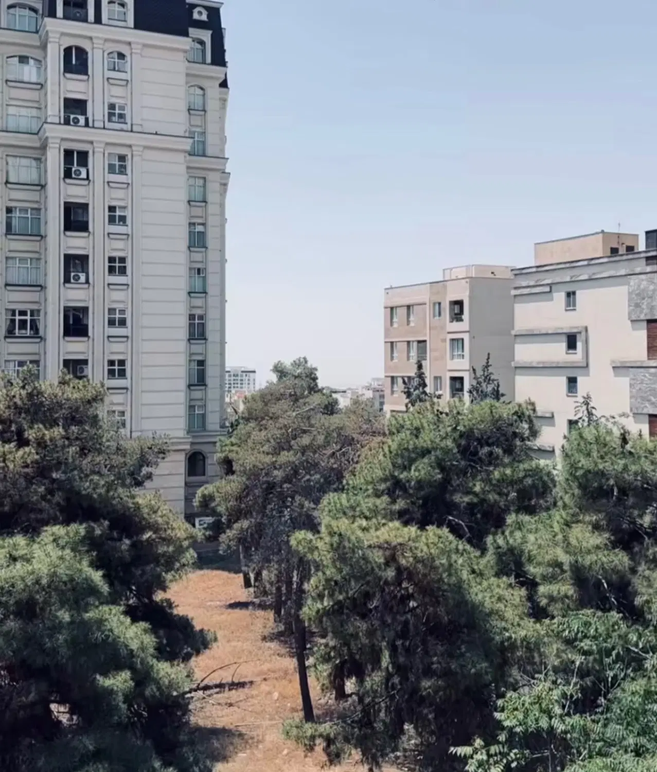 دو خوابه مجتمع امام حسن صدرا
