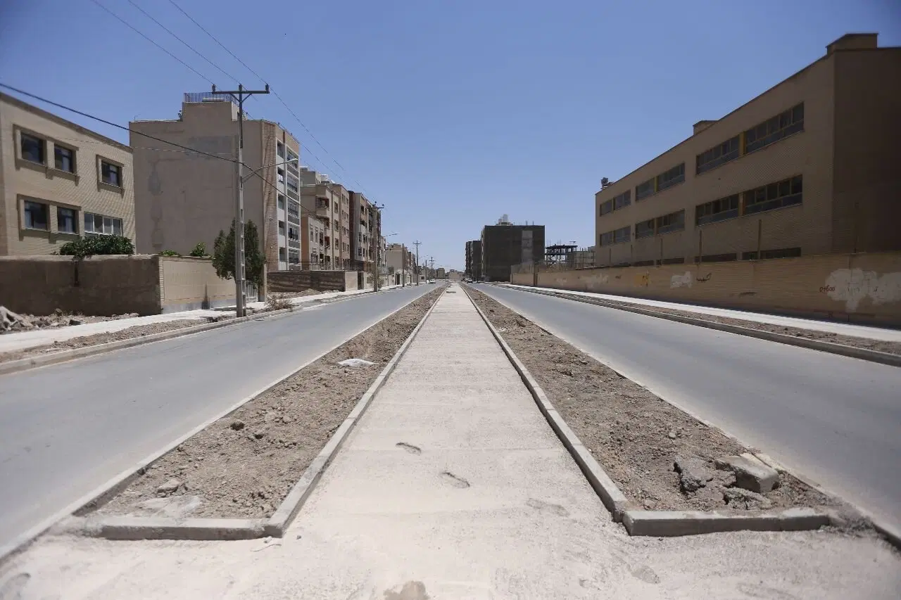 آپارتمان جانبازان