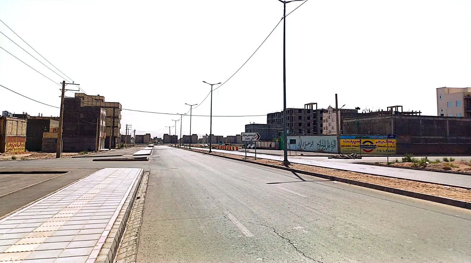 ویلایی 4طبقه +105متر تجاری بر 40 متری سپاه غدیرشهر