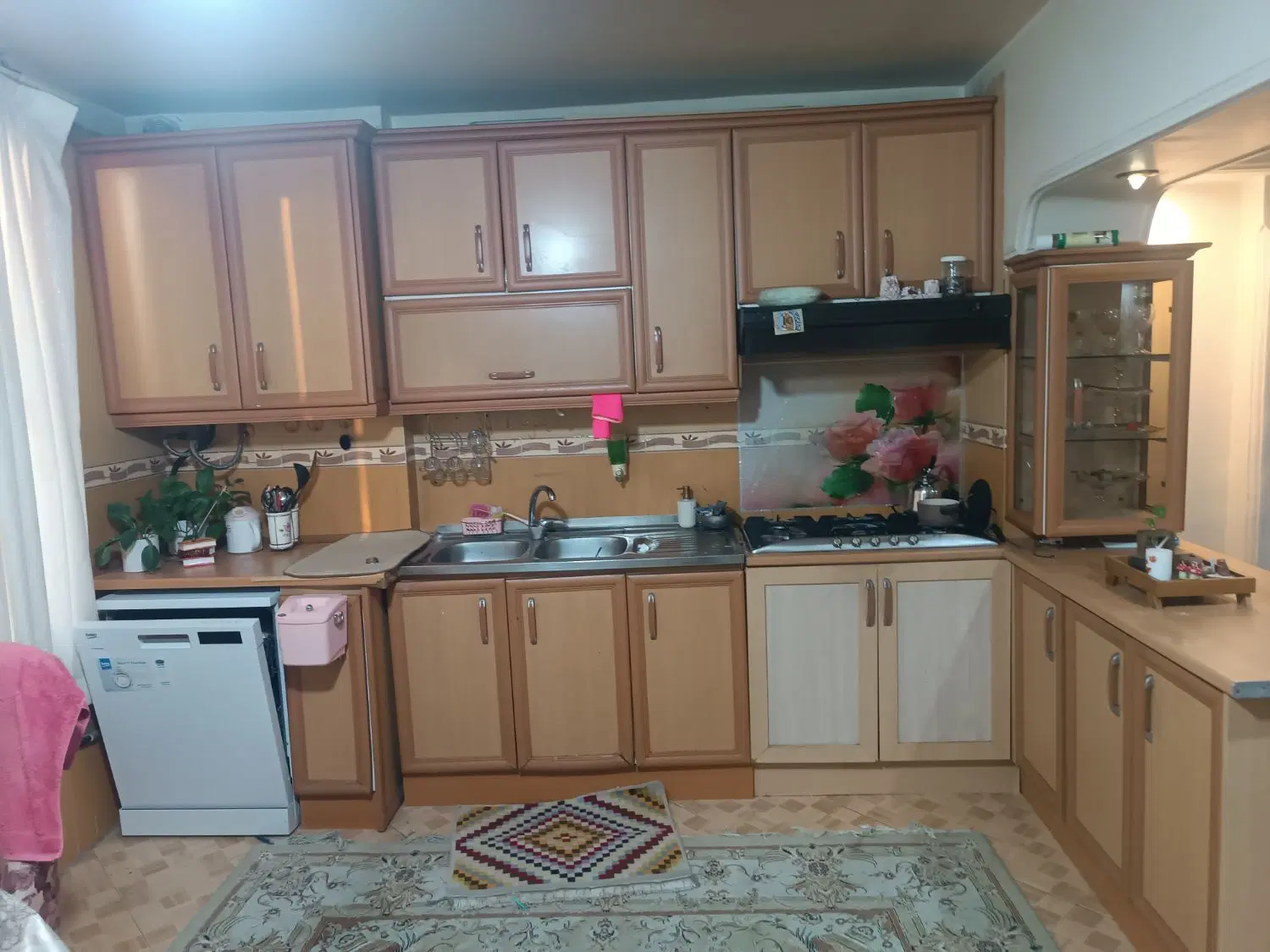 ۱۲۰ متری بسیار خوش نقشه