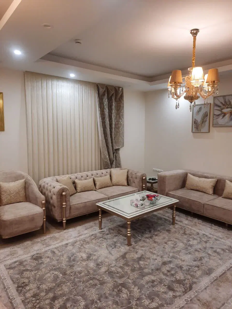رهن آپارتمان ۷۰ متری ستارخان