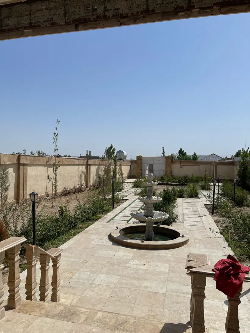 زمین ۵۰۰ متری چهچهه