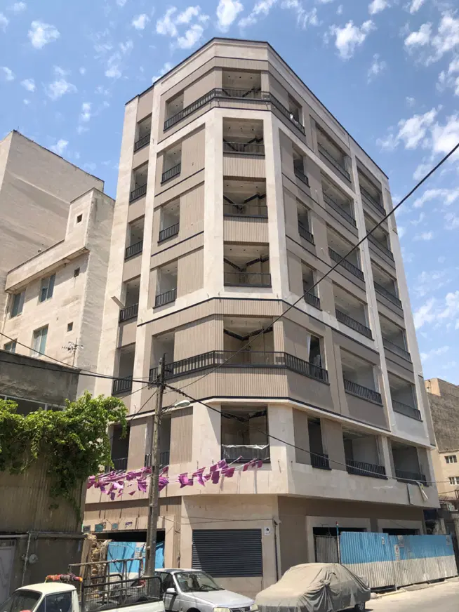 آپارتمان 145 متری شرق رجایی