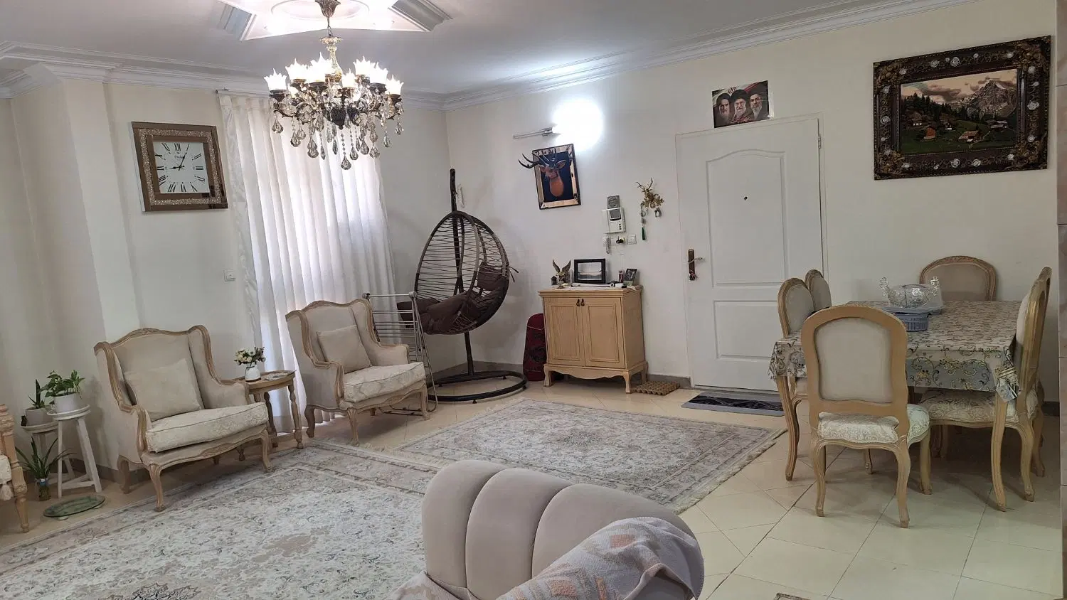 95متری کهریرک نبش کوچه نرگس