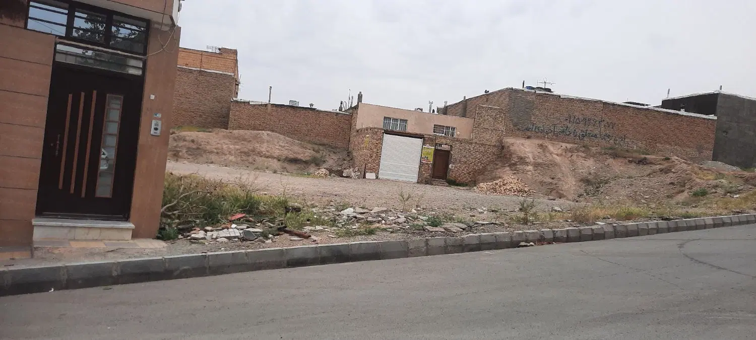فروش زمین حاشیه میلان‌ امامت ۳۱