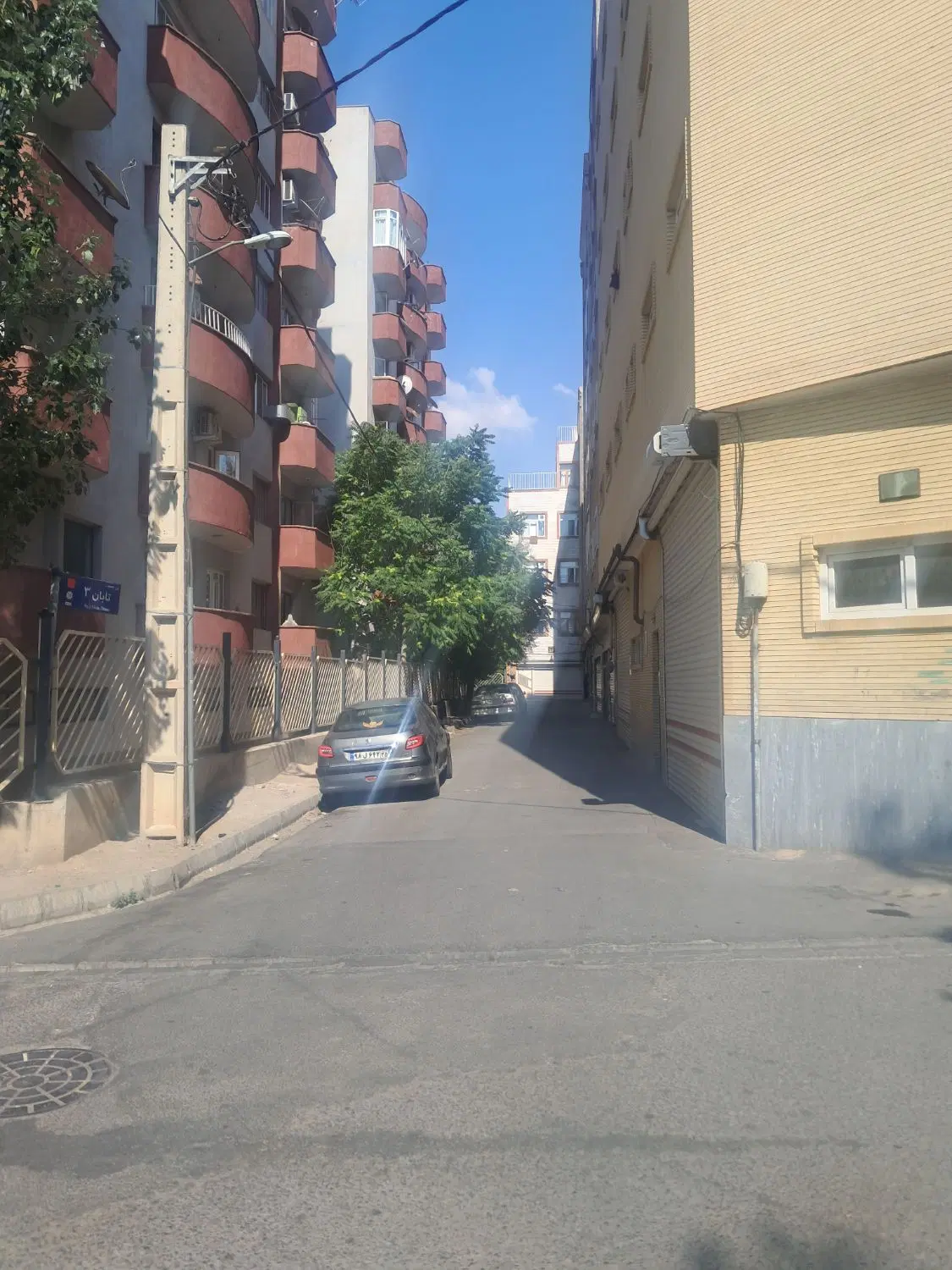 یک قطعه زمین ۶ دانگ سند،متراژ ۱۸۹متر