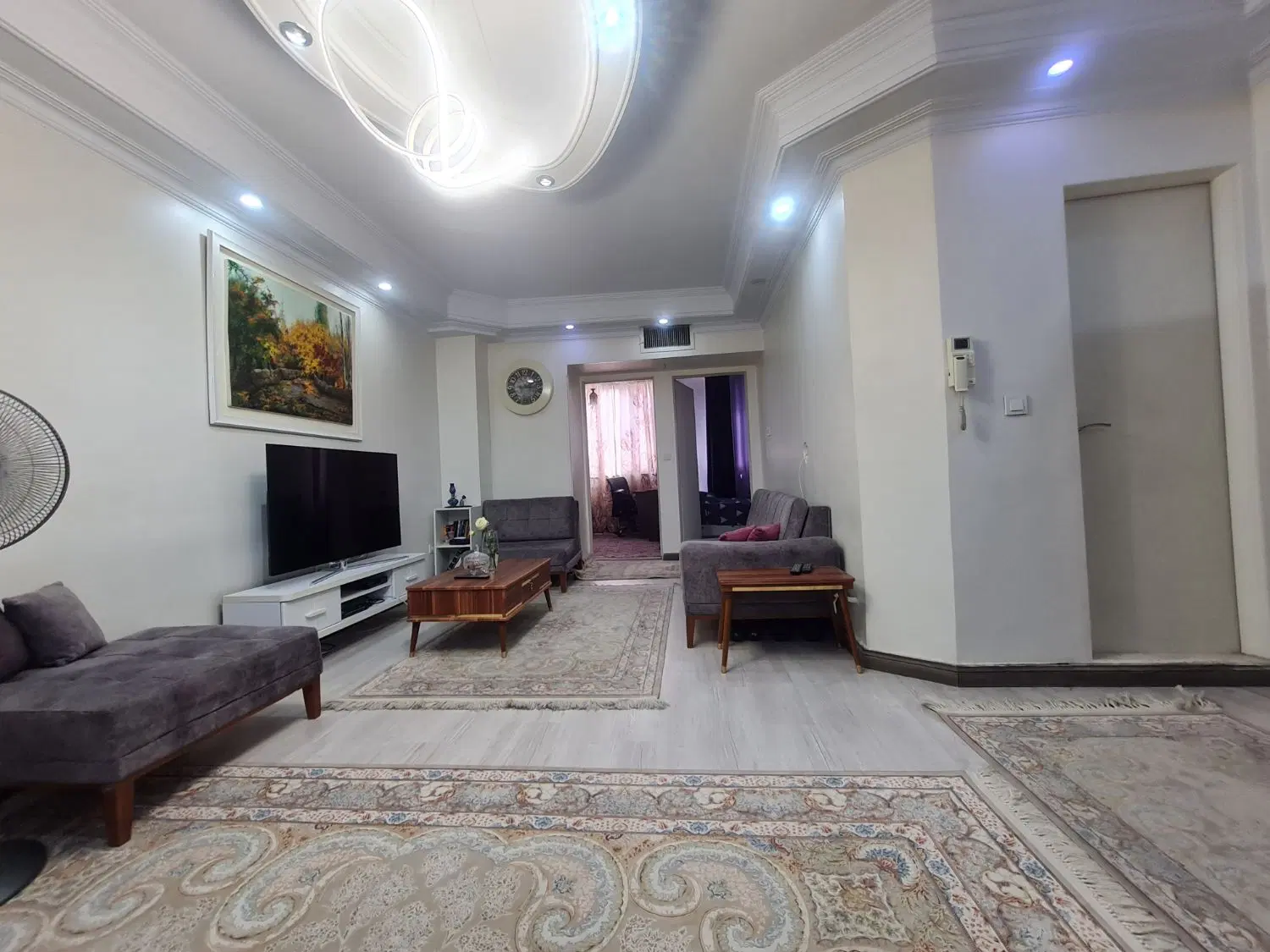 فروش واحد آپارتمان ۶۸ متری در مجید‌آباد
