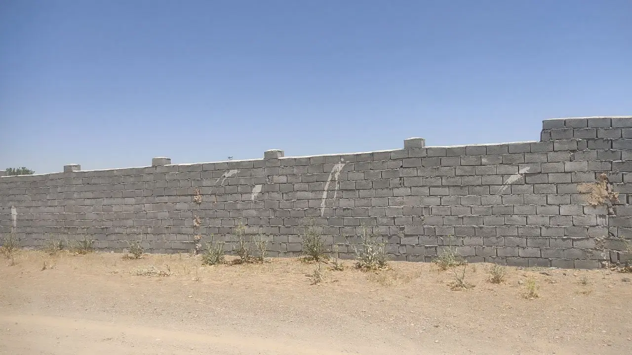 زمین مسکونی فراهان