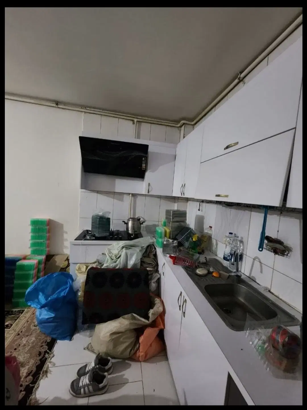 واحد تکخواب فول امکانات وام و عرصه تسویه با انباری