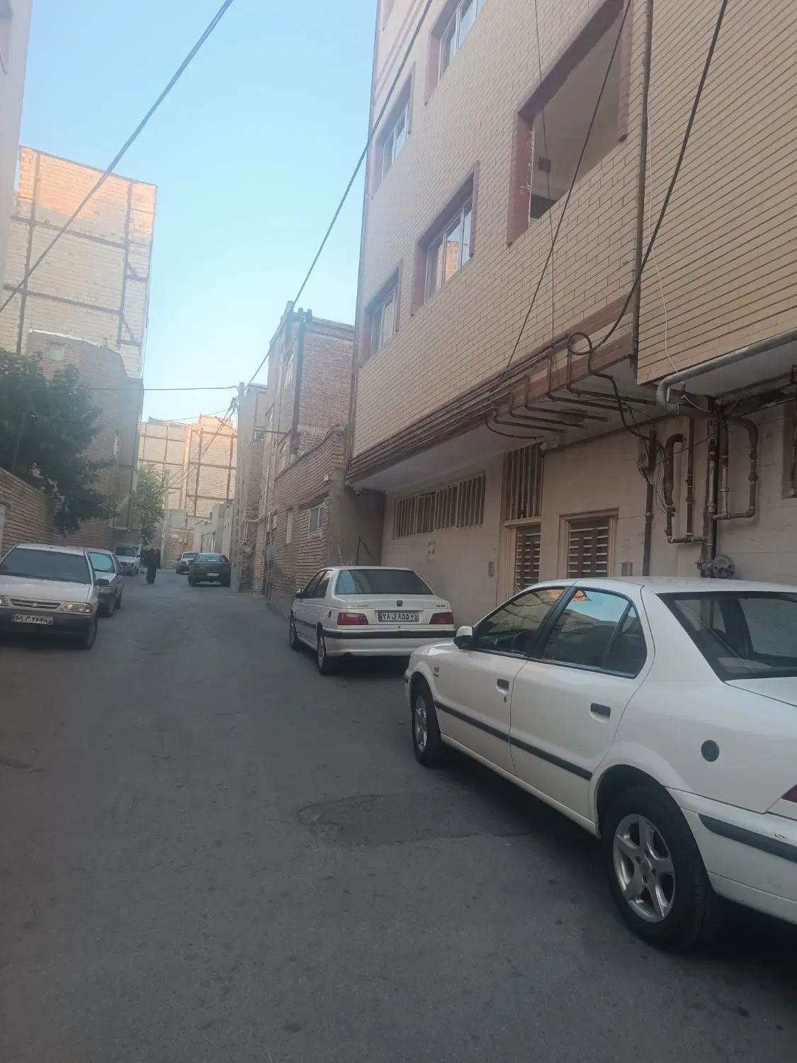 آپارتمان 80متری دارایی سوم امام دوست
