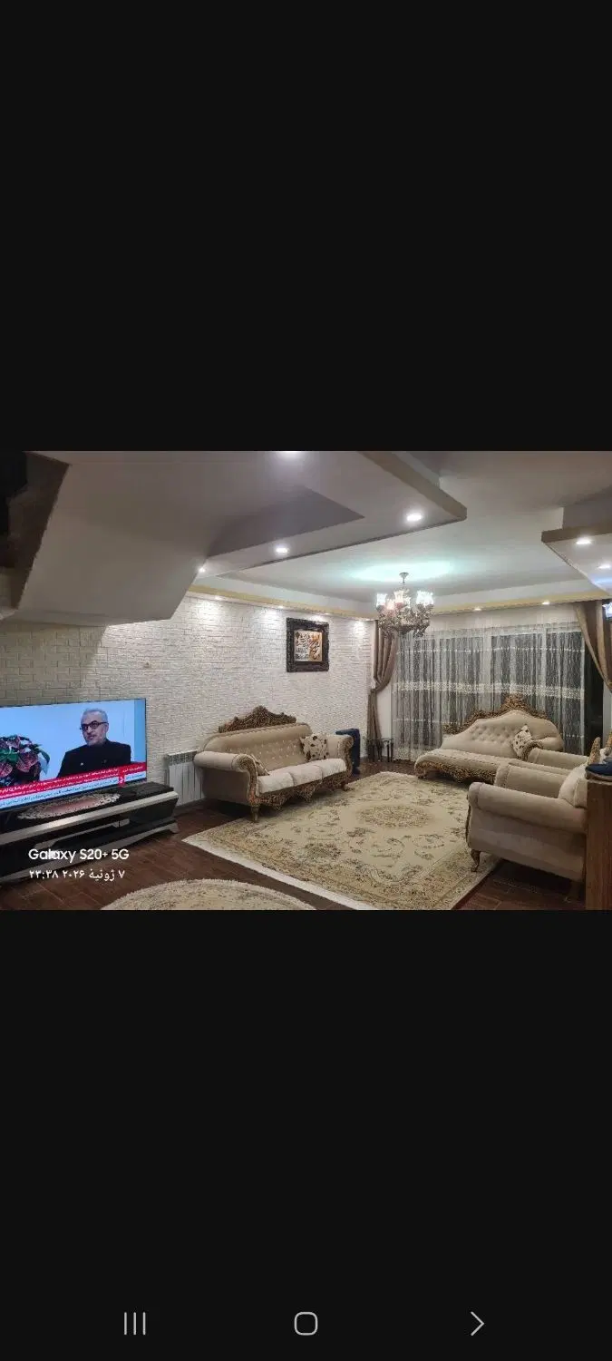 ویلا  شهرکی خیابان گلدشت