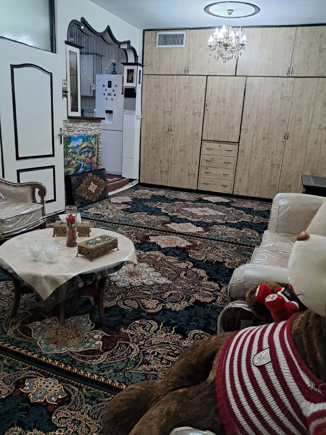 خانه ویلایی دوطبقه درنسیم شهر