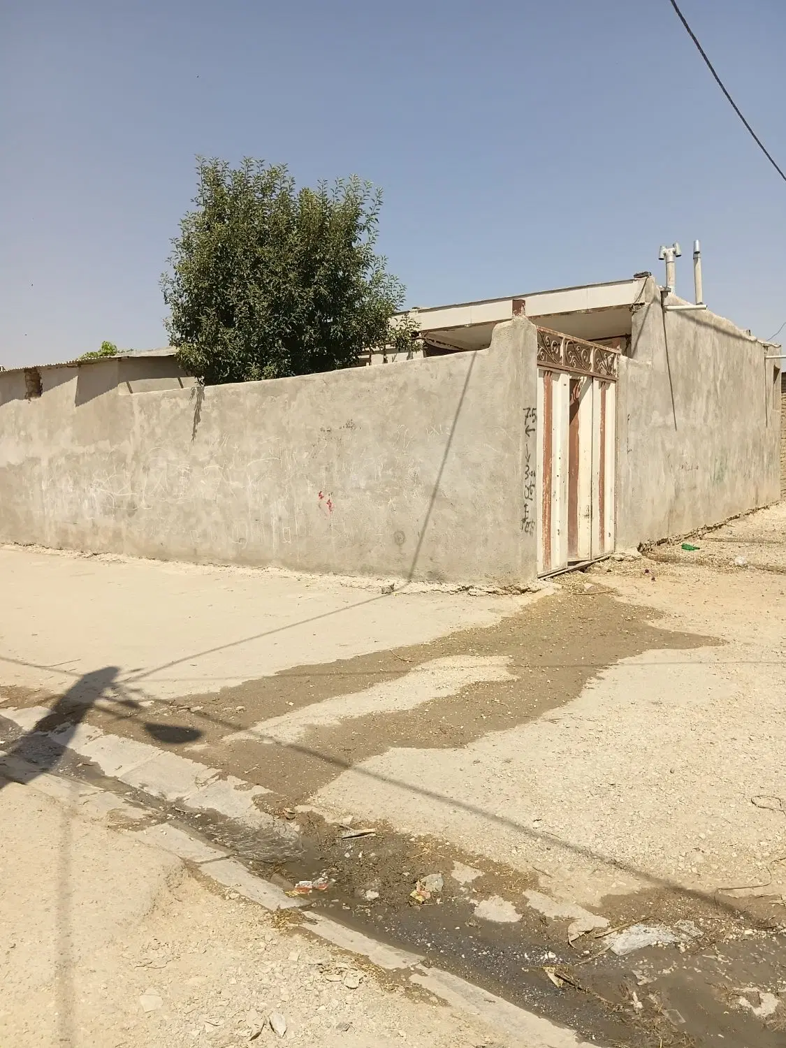 فروش خانه ویلایی روستای فلک الدین