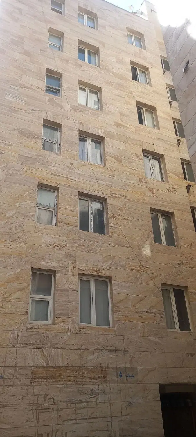 53 متری سند تک برگ فول امکانات حاج منصور زیتون