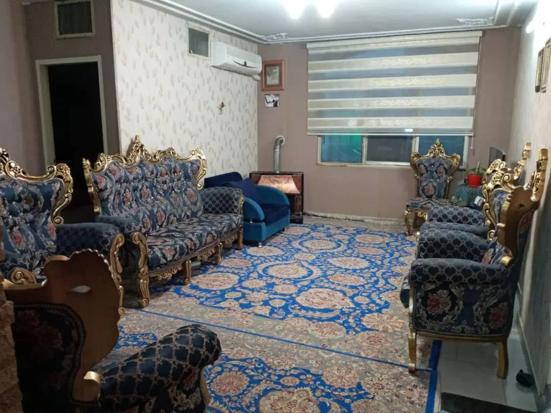 آپارتمان ۸۸_۵  متری در تهرانسر