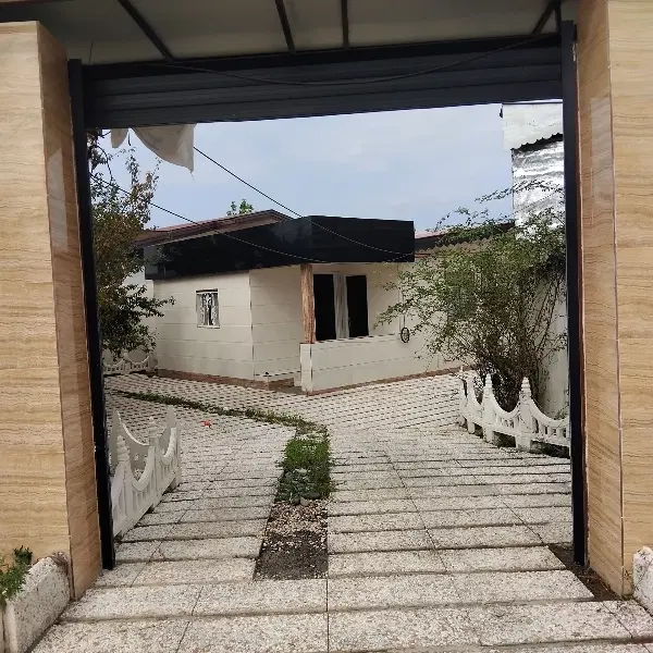 ویلا ۲۶۰ متری سنددار