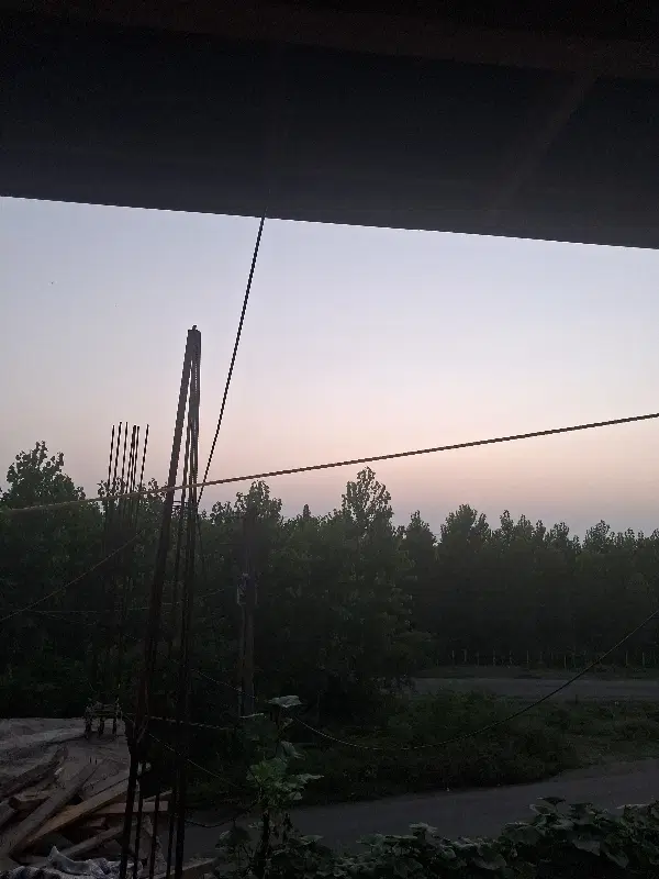 ویلا نو ساخت بر خیابان اصلی آماده فروش