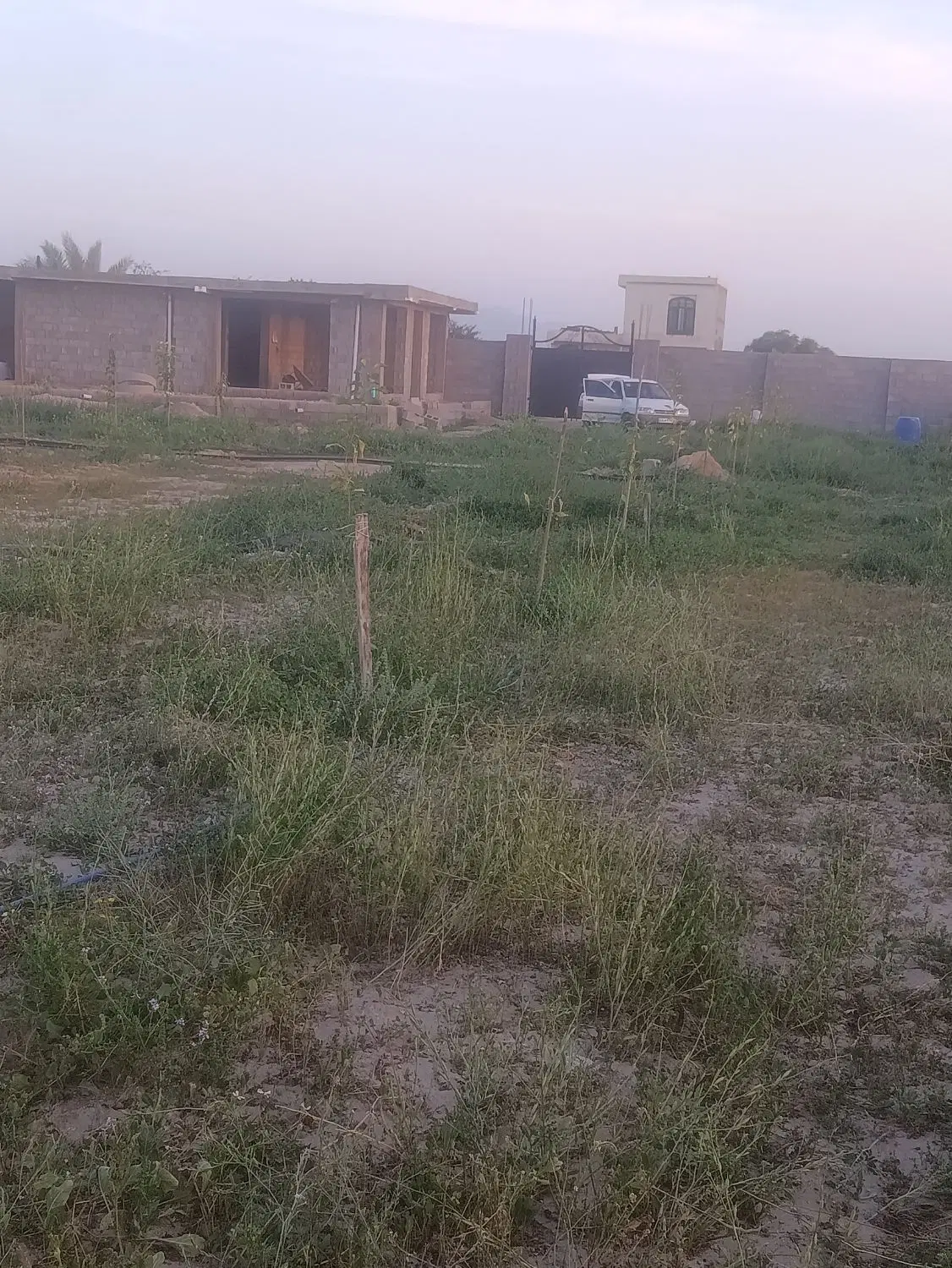 باغ شهری ۳۰۰۰متری